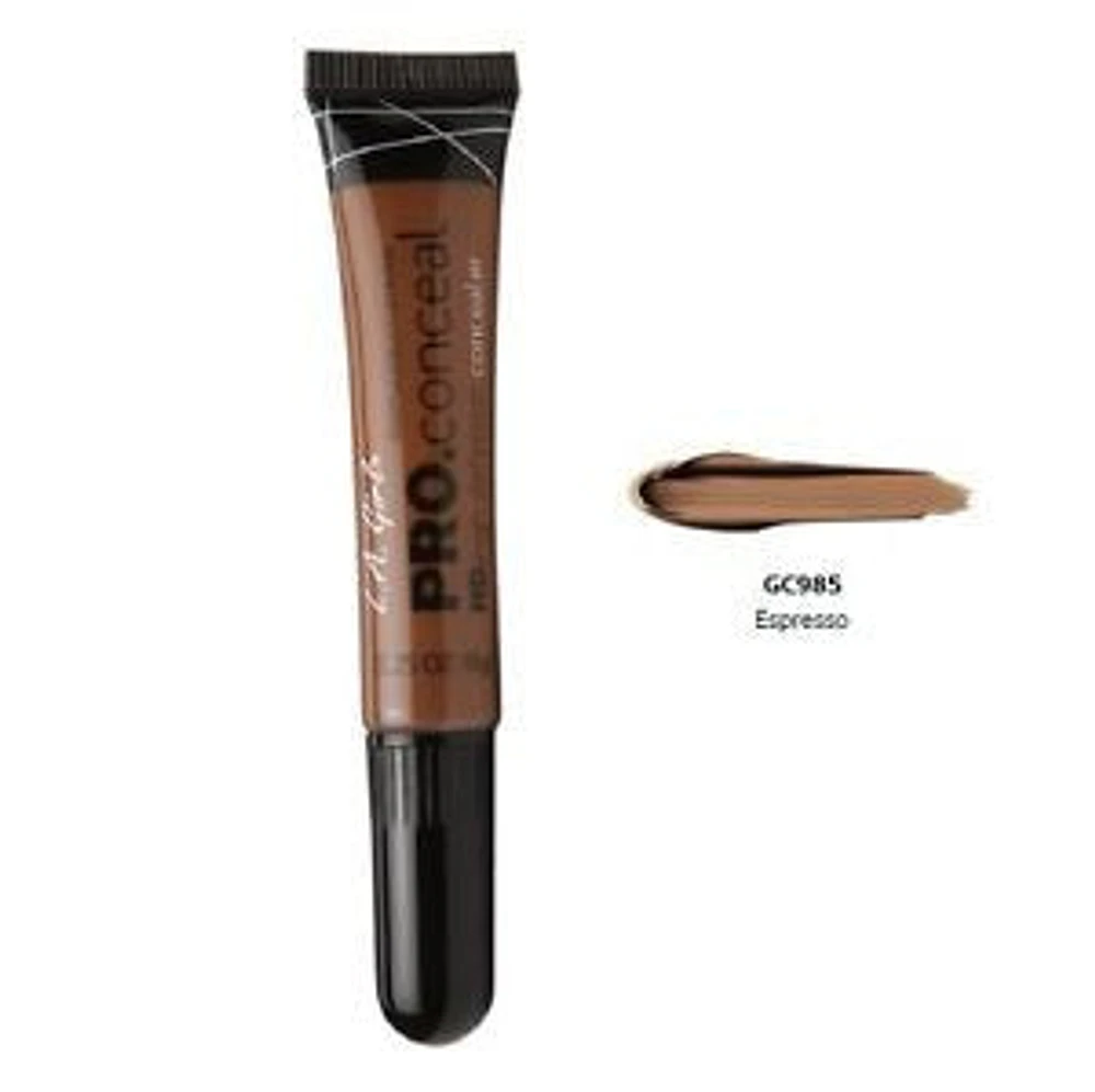 L.A Girl PRO Conceal: espresso