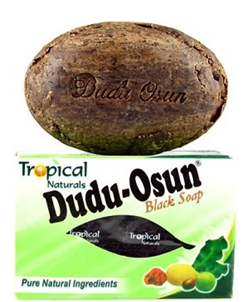Tropical Naturals Dudu-Osun Black Soap