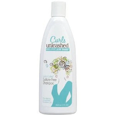 Curls Unleashed Lavish in Lather Sulfate-Free Shampoo