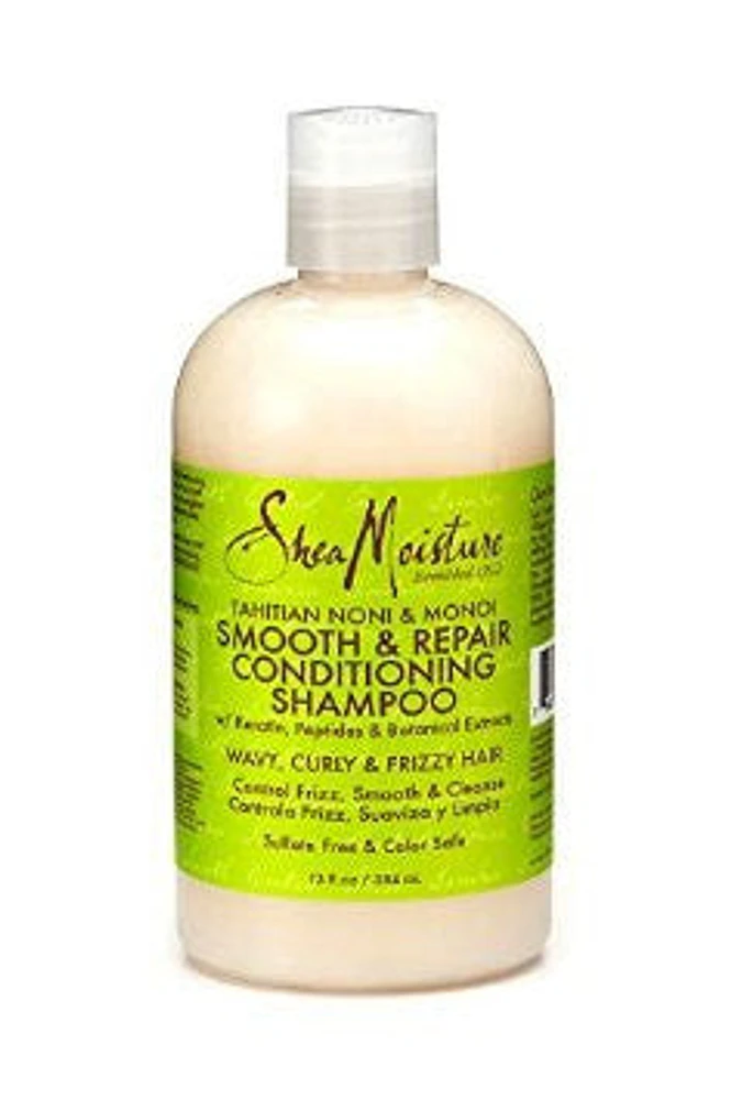 Shea Moisture Tahitian Noni & Monoi Conditioning Shampoo