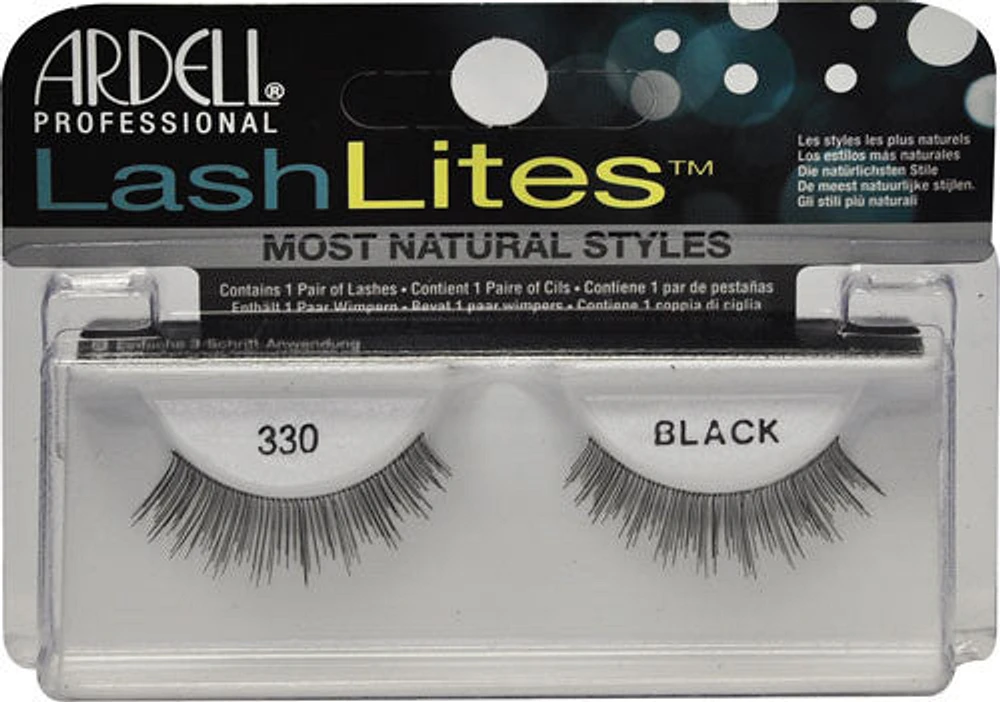 Ardell Professional Lash Lites: 330 black