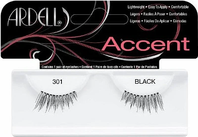 Ardell Professional Accent: black