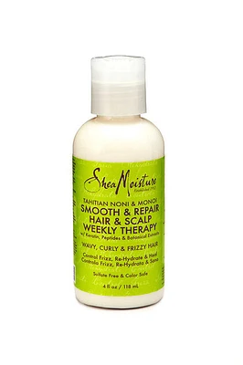 Shea Moisture Tahitian Noni & Monoi Hair & Scalp Weekly Therapy