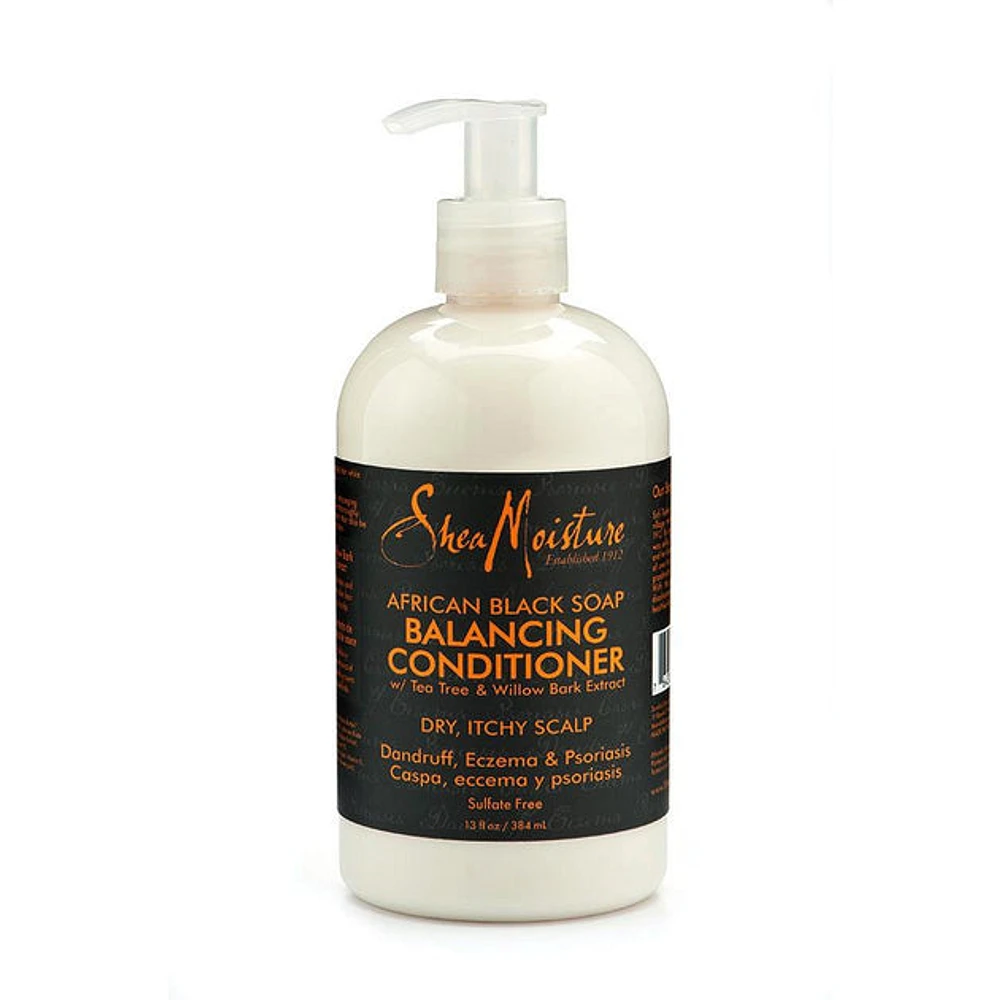 Shea Moisture African Black Soap Balancing Conditioner