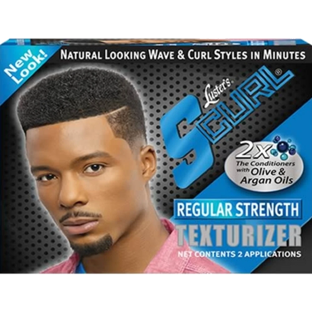 Scurl Regular Strength Texturizer