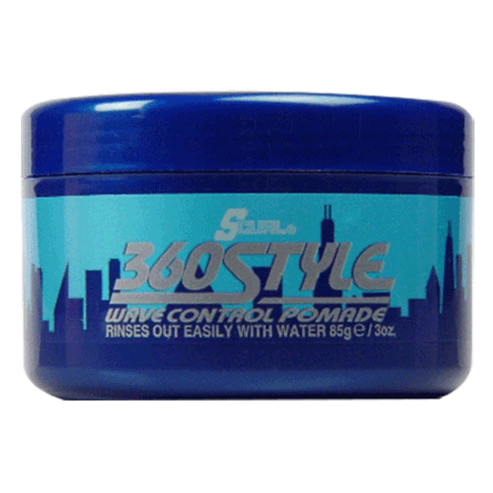 Scurl 360 Style Pomade
