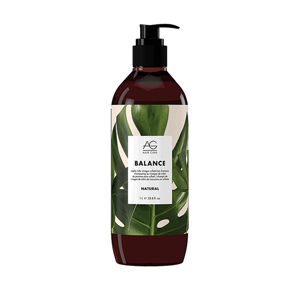 AG Hair Natural Balance Shampoo