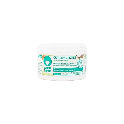 Afro Love Curling Puree
