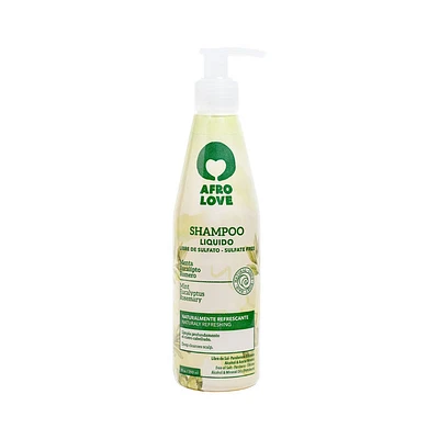 Afro Love Mint Shampoo