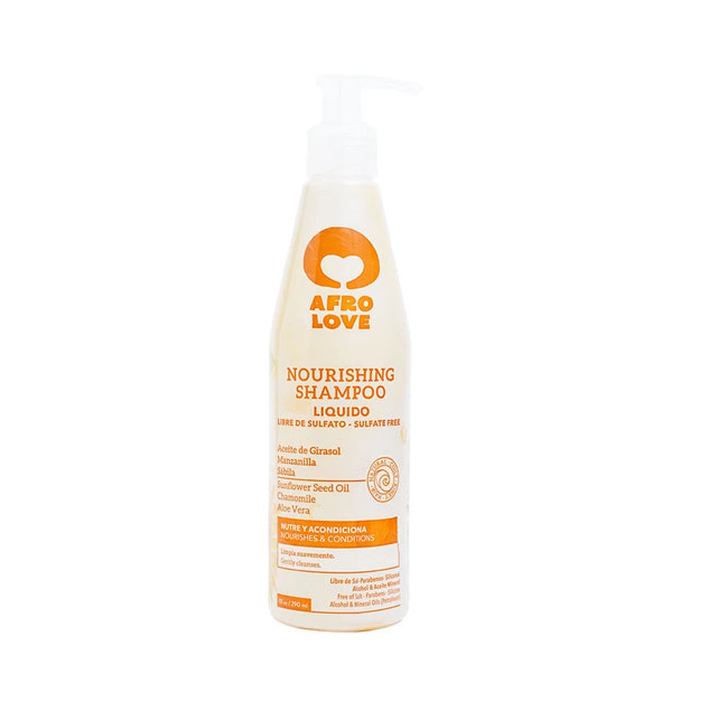 Afro Love Nourishing Shampoo