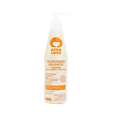 Afro Love Nourishing Shampoo
