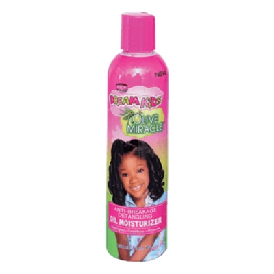 African Pride Dream Kids Oil Moisturizer