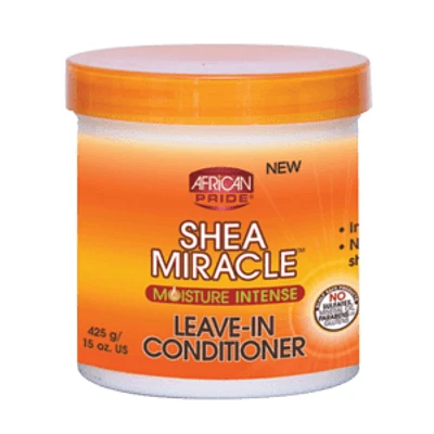 African Pride Olive Miracle Leave-in Conditioner
