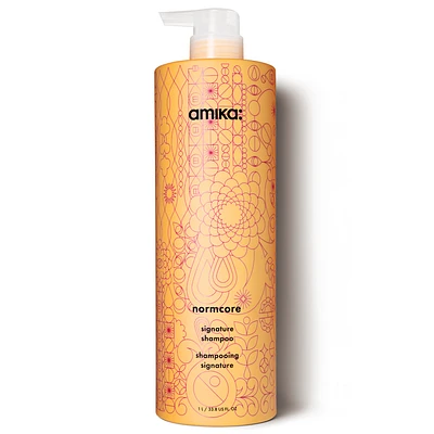 Amika Normcore Shampoo 1L