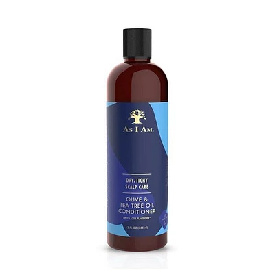 As I Am Dry & Itchy Scalp Conditioner 12oz