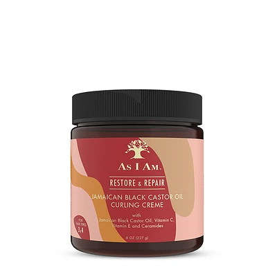 As I Am JBCO Curling Cream