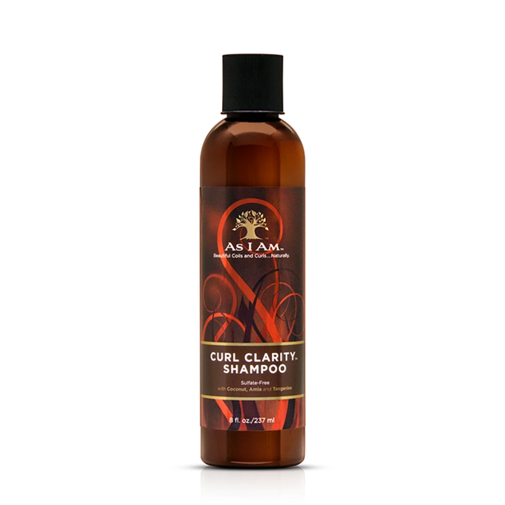 As I Am Curl Clarity Shampoo