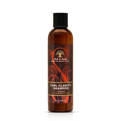 As I Am Curl Clarity Shampoo