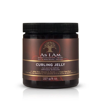 As I Am Curling Jelly