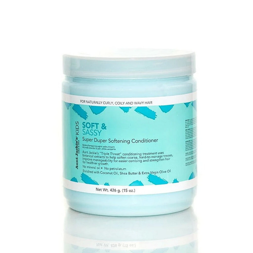 Aunt Jackie's Softening Conditioner