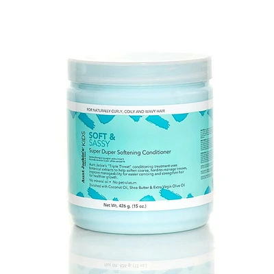 Aunt Jackie's Softening Conditioner