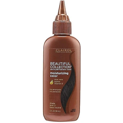 Beautiful Collection Semi-Permanent Color Wine Brown