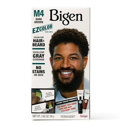 Bigen EZ Hair Color Dark Brown