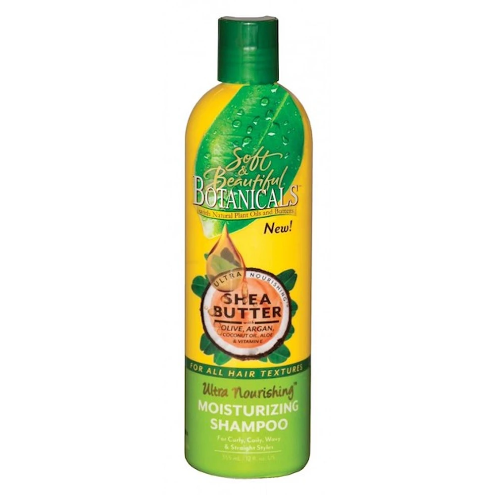 Soft & Beautiful Botanicals Moisturing Shampoo