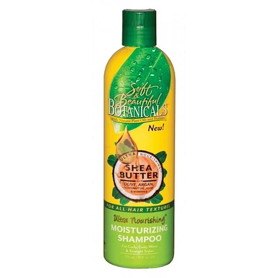 Soft & Beautiful Botanicals Moisturing Shampoo