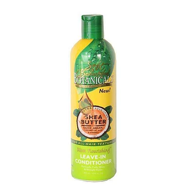 Soft & Beautiful Botanicals Leave-In Conditioner