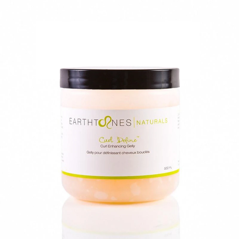 Earthtones Naturals Curl Enhancing Gelly 500g