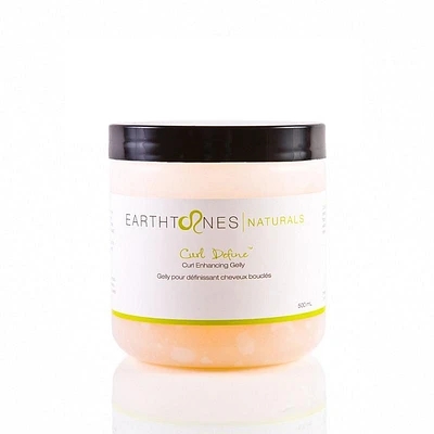 Earthtones Naturals Curl Enhancing  Gelly 500g