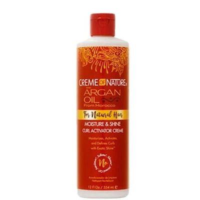 Creme of Nature Argan Curl Activator Creme