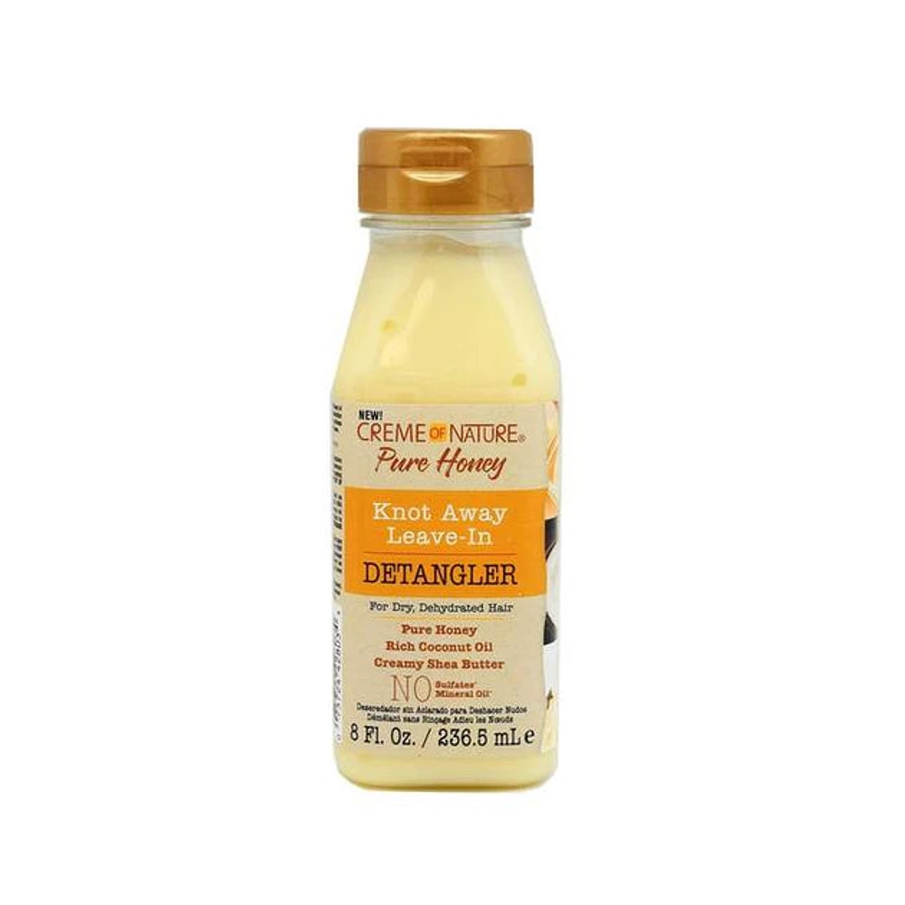 Creme of Nature Pure Honey Knot Away Detangler