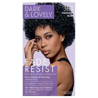 Dark & Lovely Hair Color Midnight