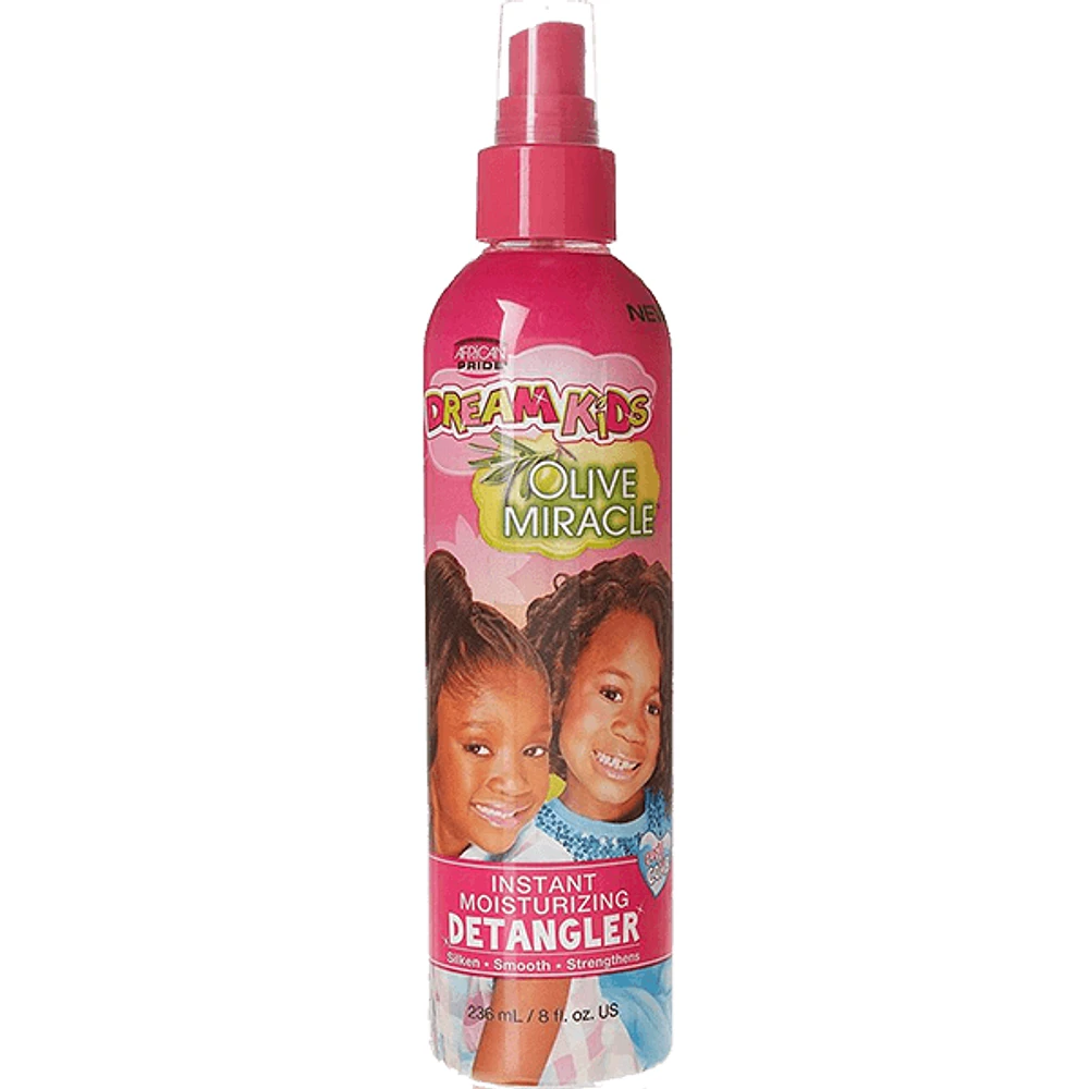 African Pride Dream Kids Detangler spray
