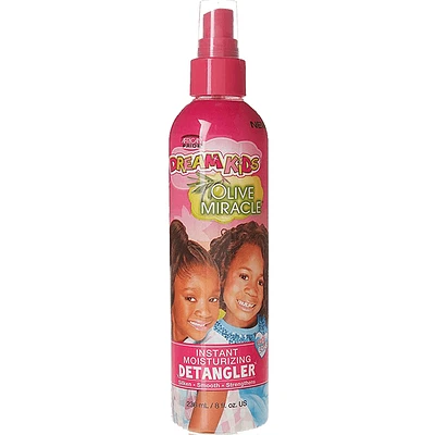 African Pride Dream Kids Detangler spray