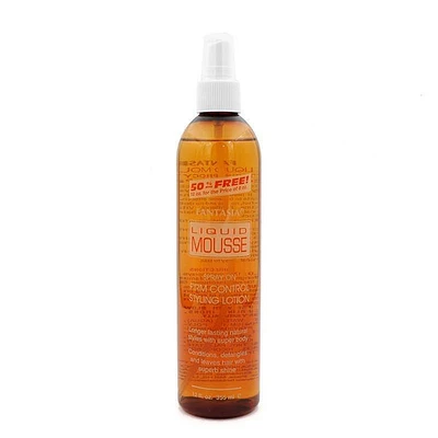 IC. Liquid Mousse Firm Hold Hairspray