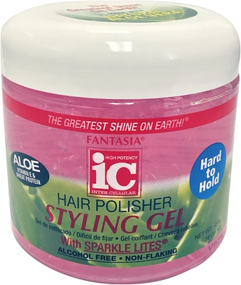 IC Hair Polish Hard To Hold Gel