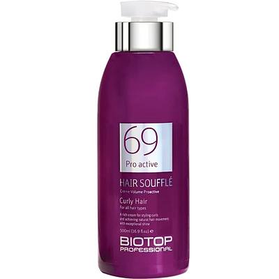 Biotop Professional 69 Proactive Curly Hair Soufflé 500ml