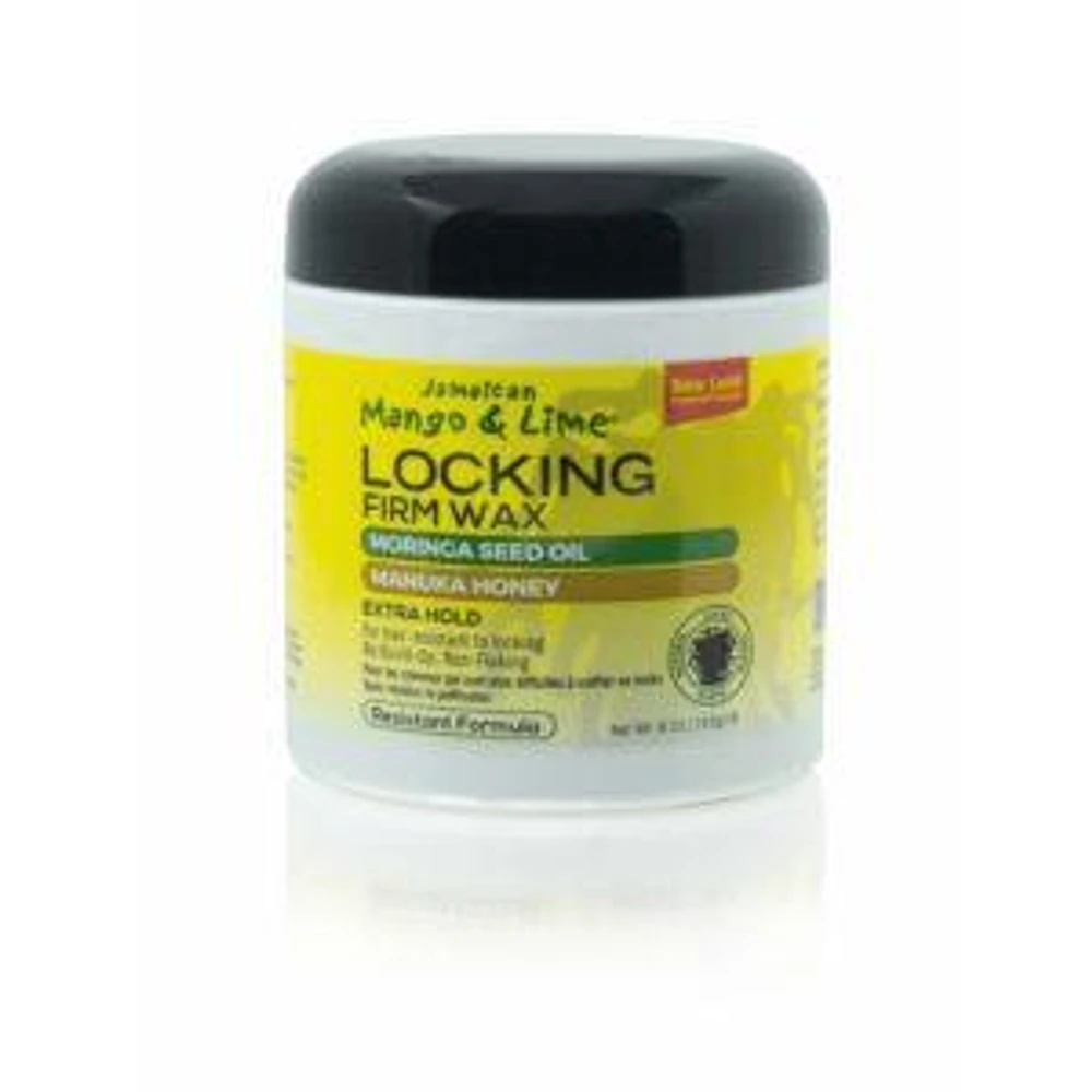 Mango & Lime Locking Firm Wax