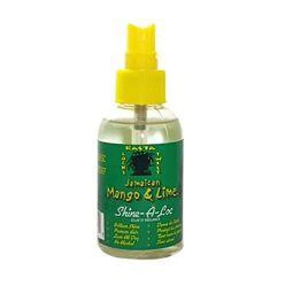 Mango & Lime Shine A Loc 4oz.