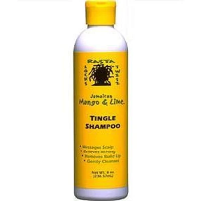 Mango & Lime Tingle Shampoo 8OZ