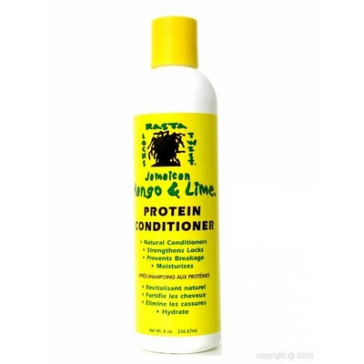 Mango & Lime Protein Conditioner