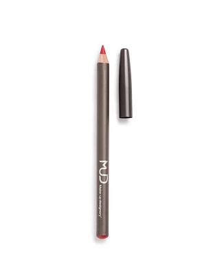 Mud Lip Pencil Red