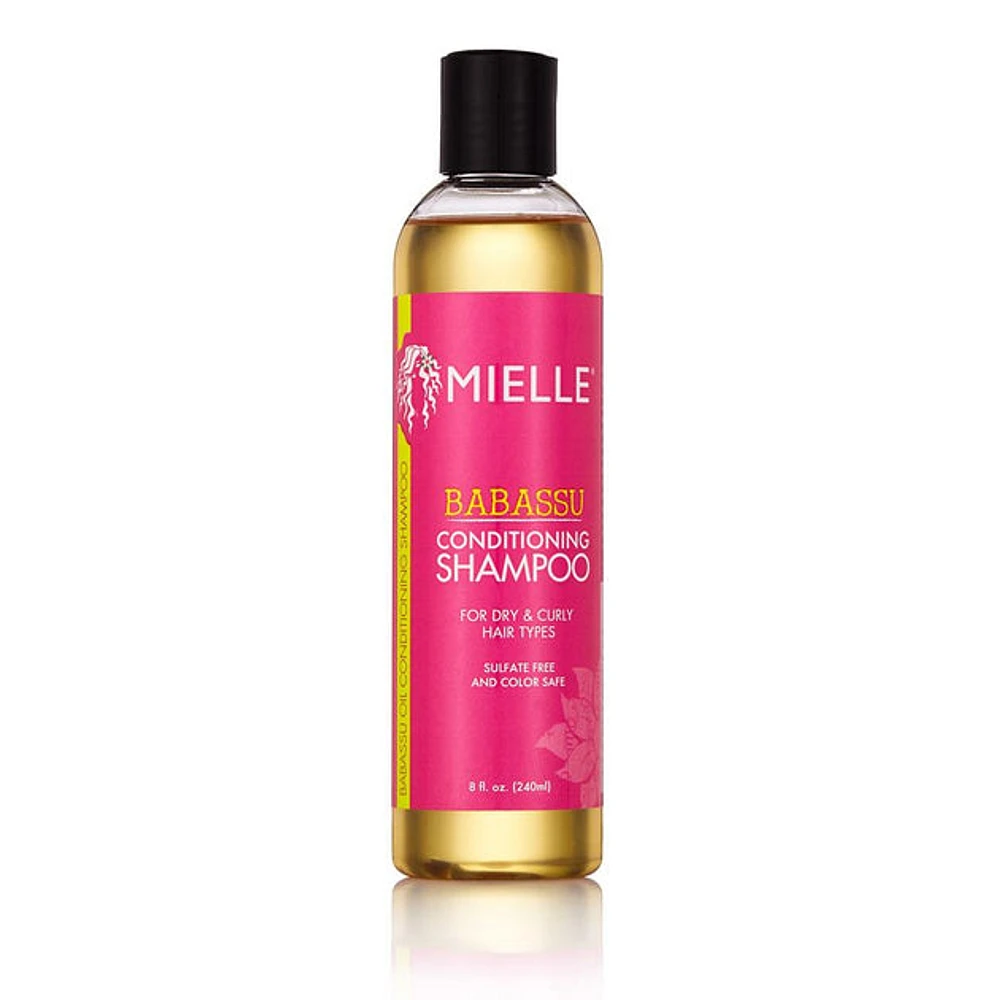 Mielle Babassu Cond Shampoo