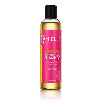Mielle Babassu Cond Shampoo