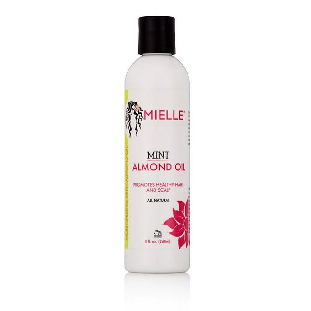 Mielle Mint Almond Oil Blend