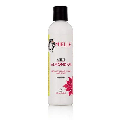 Mielle Mint Almond Oil Blend