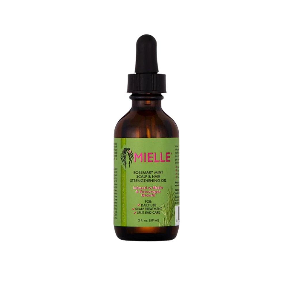 Mielle Rosemary Mint Scalp & Hair Oil